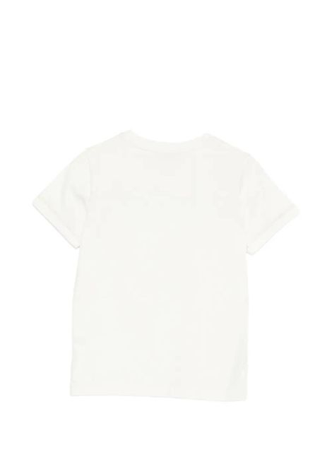 T-shirt con logo MISSONI KIDS | MY8P51 Z3672102